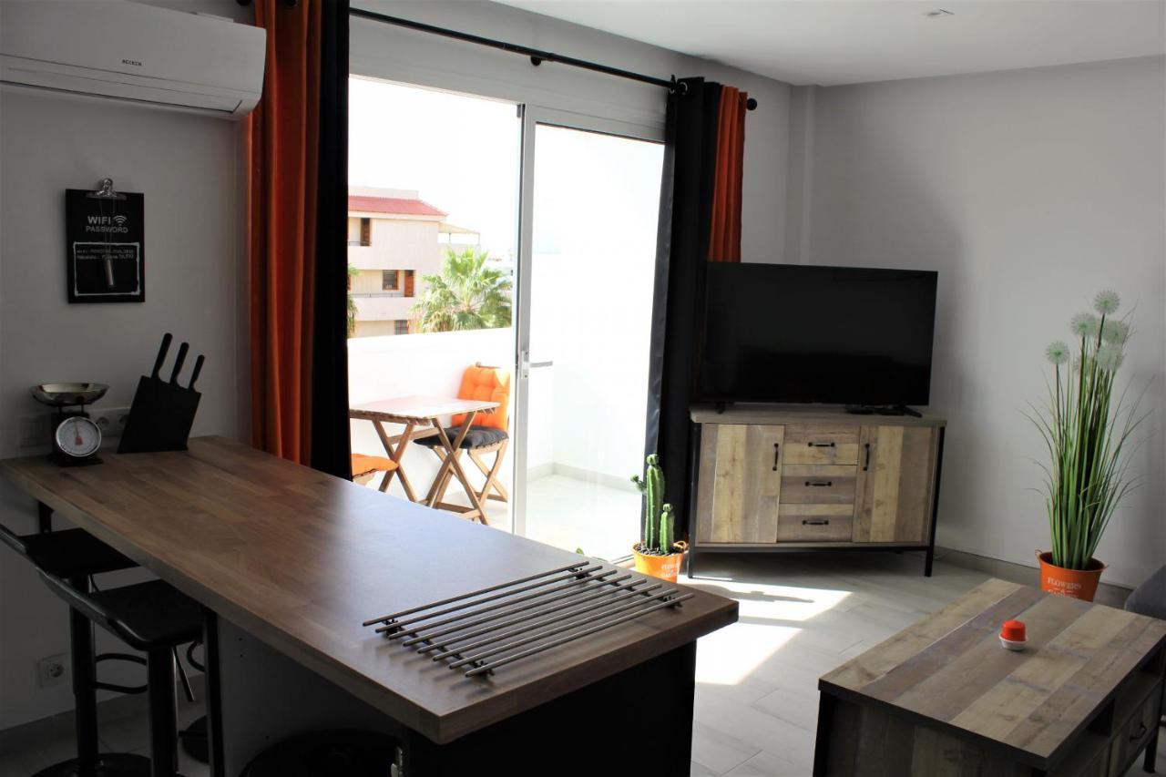 Modern And Lovely Apartment In Los Cristianos Los Cristianos  Buitenkant foto