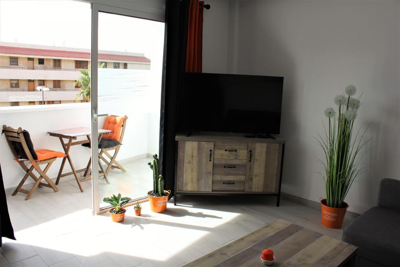 Modern And Lovely Apartment In Los Cristianos Los Cristianos  Buitenkant foto