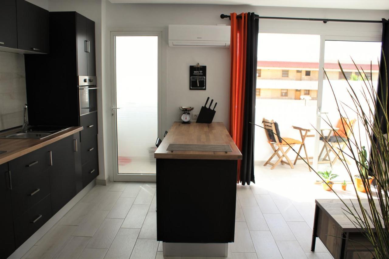 Modern And Lovely Apartment In Los Cristianos Los Cristianos  Buitenkant foto