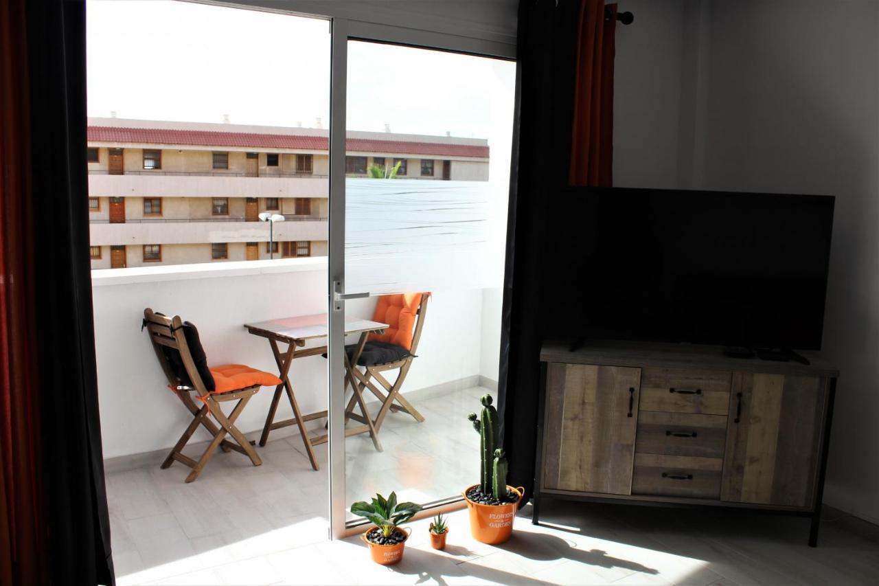Modern And Lovely Apartment In Los Cristianos Los Cristianos  Buitenkant foto