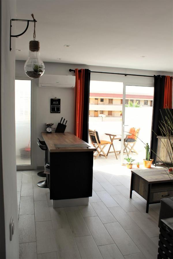 Modern And Lovely Apartment In Los Cristianos Los Cristianos  Buitenkant foto