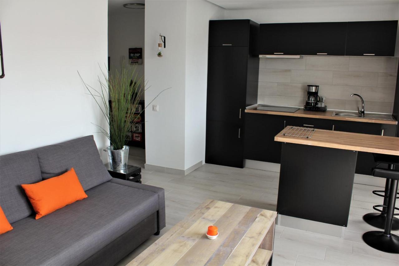 Modern And Lovely Apartment In Los Cristianos Los Cristianos  Buitenkant foto