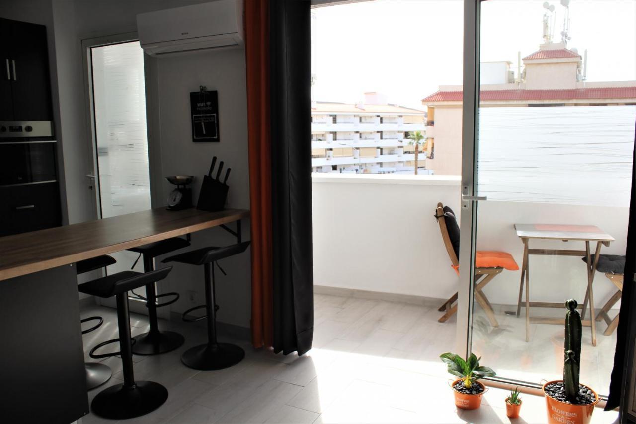 Modern And Lovely Apartment In Los Cristianos Los Cristianos  Buitenkant foto