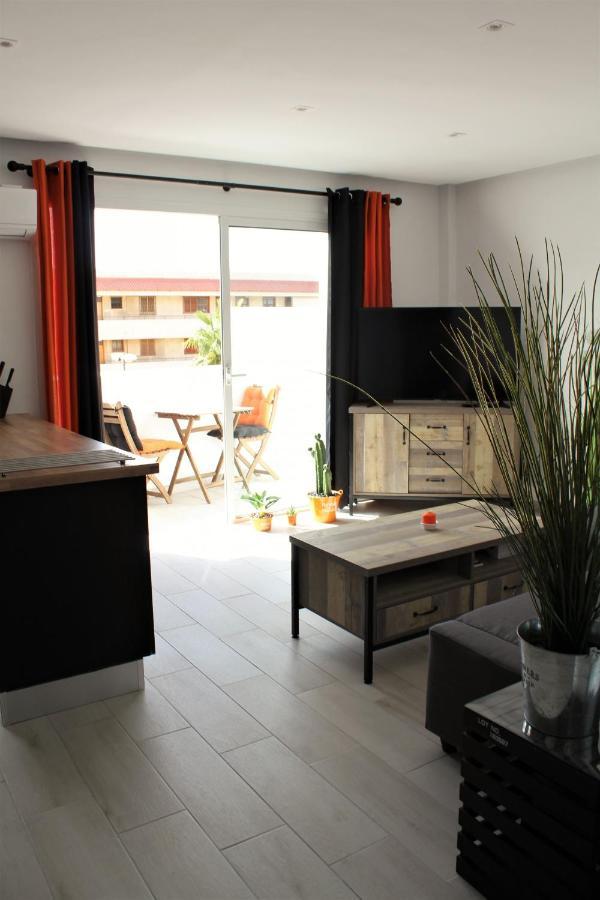 Modern And Lovely Apartment In Los Cristianos Los Cristianos  Buitenkant foto