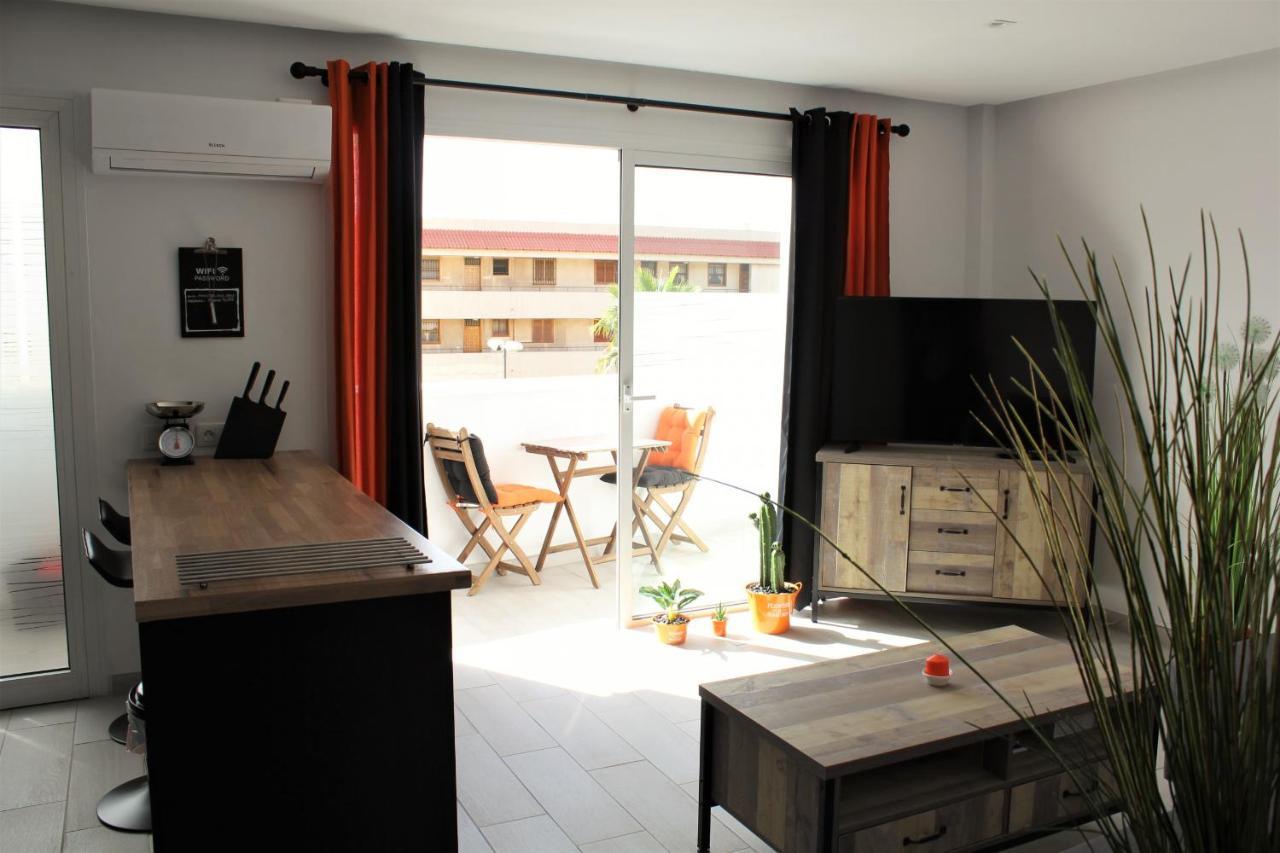 Modern And Lovely Apartment In Los Cristianos Los Cristianos  Buitenkant foto